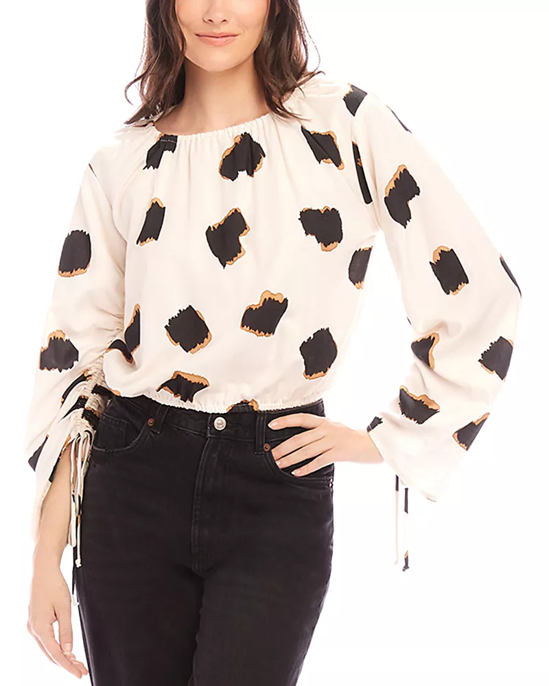 Fifteen Twenty Serafina Top