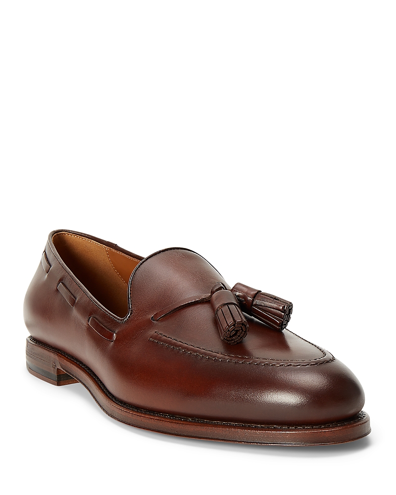 Polo Ralph Lauren Maestra Tasseled Loafers