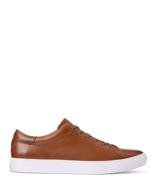 Men's Jermain Leather Sneakers