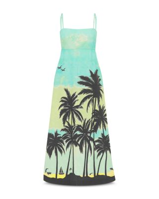 Sail Away Day Dress