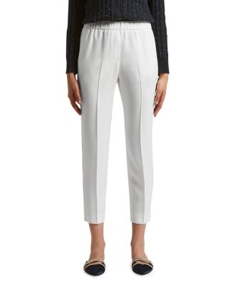 Peserico - Pull On Pants