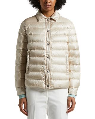 Peserico - Down Overshirt