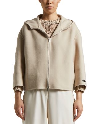 Peserico - Hooded Jacket