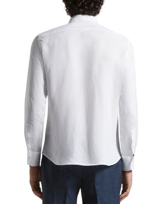 Long Sleeve Button Front Shirt