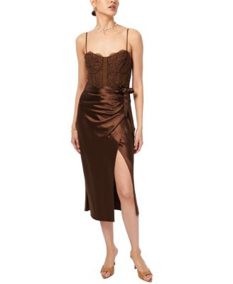 CAMI NYC - Tricia Corset Dress