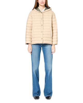 Serena Down Jacket