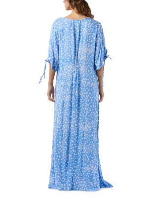 Todos Santos Maxi Dress Swim Cover-Up