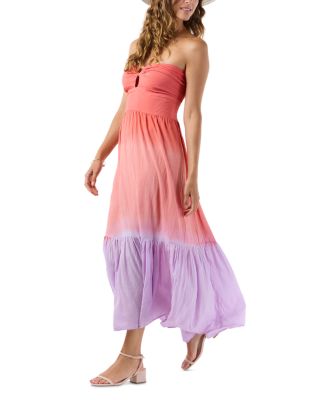 Honey Slim Fit Maxi Dress  