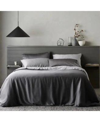 Signature Sateen Duvet Cover, Twin
