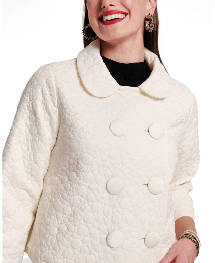 Ginger Quilted Jacket