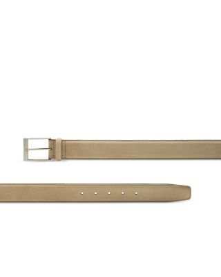 Telante Suede & Leather Belt
