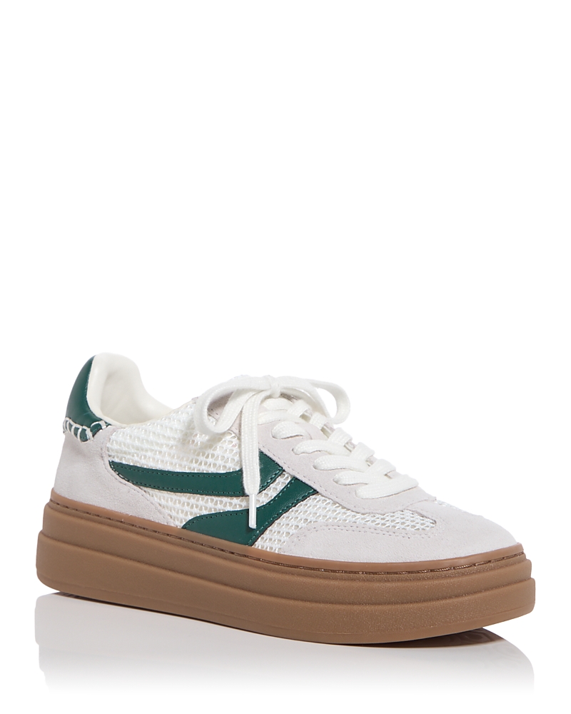 Steve Madden Dodge Platform Sneaker In Multi