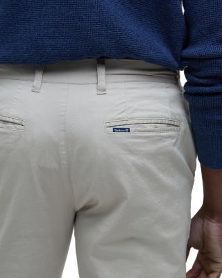Lightweight Stretch Tailored Fit Chino Pants