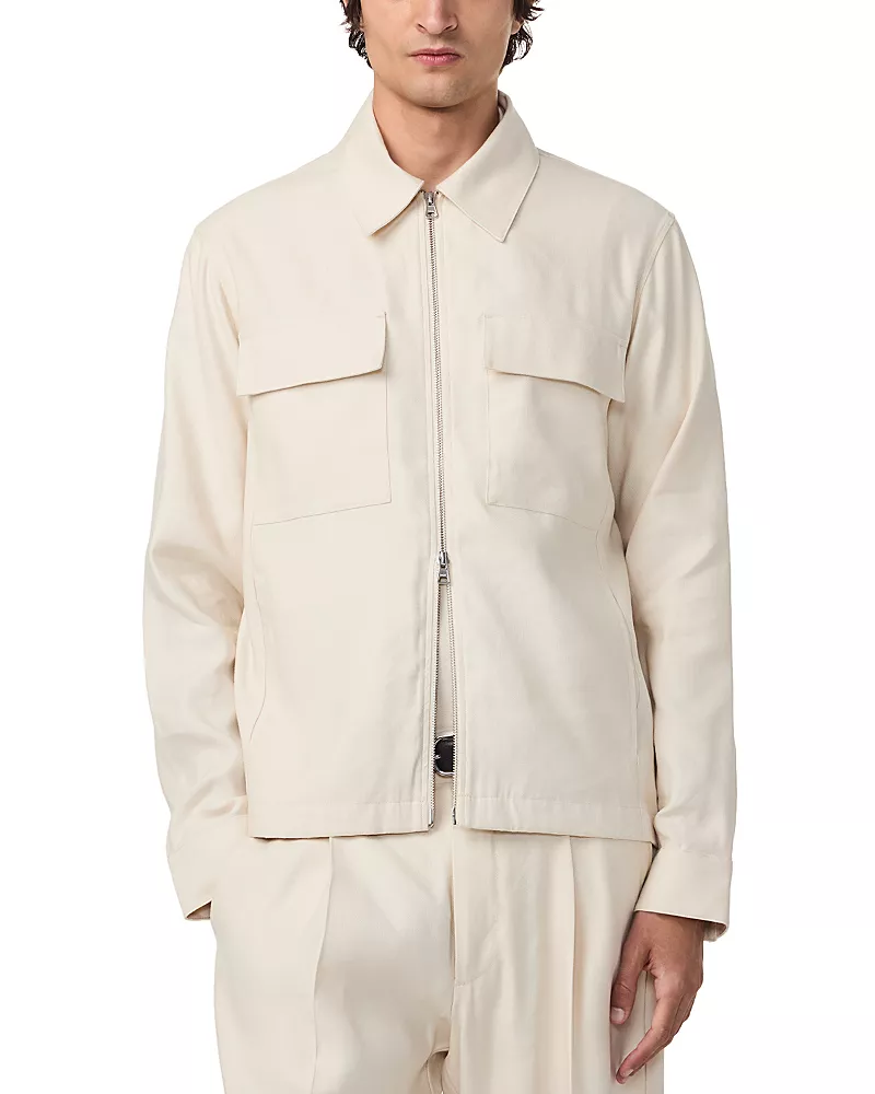 NN07 Alban Jacket