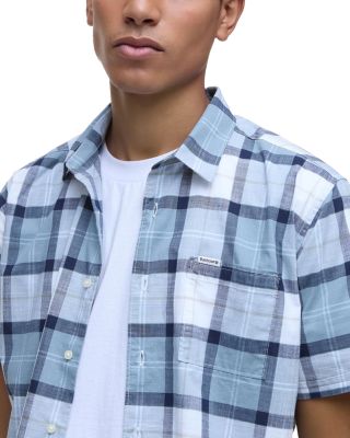 Gordon Regular Fit Short Sleeve Shirt