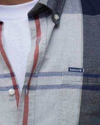 Doughill Regular Fit Short Sleeve Shirt