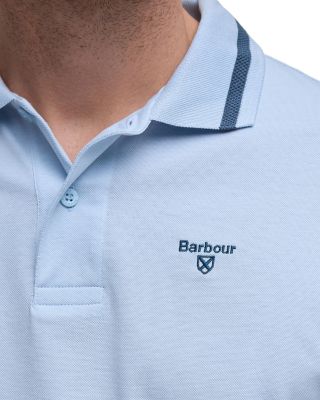 Ferrybridge Lightweight Tailored Fit Polo Shirt