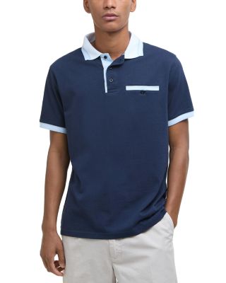 Barbour - Thurne Tipped Tailored Fit Polo Shirt