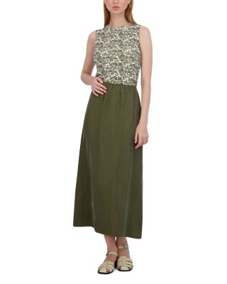 Brushed A Line Skirt