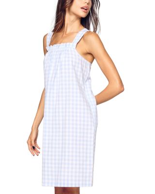 Twill Annabelle Gingham Nightdress