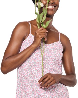 Sylvie Floral Shorts Pajama Set