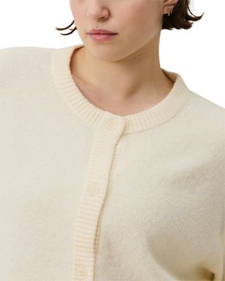 Damsville Crewneck Cardigan