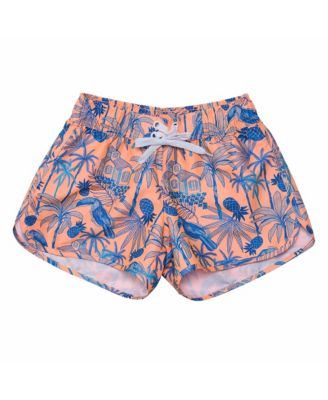  Tropicana Vacay Sustainable Board Shorts - Big Kid