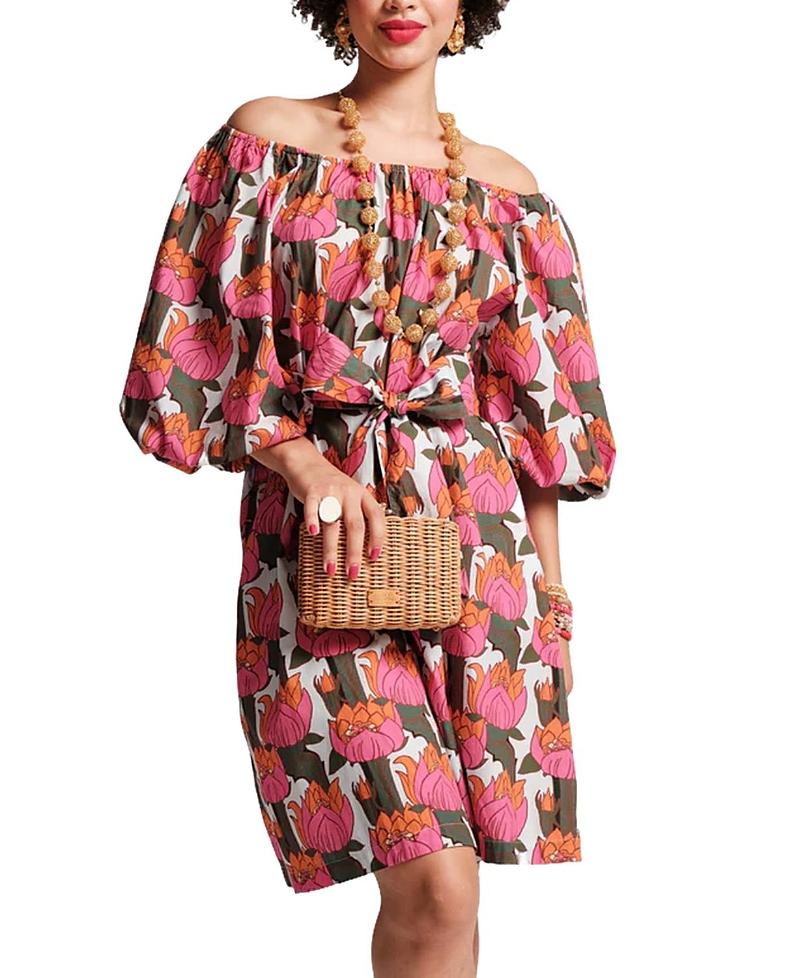 FRANCES VALENTINE BLISS MINI DRESS