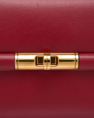 Small Leather Shoulder Bag