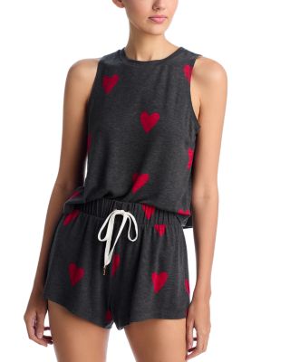 The Star Seeker Shortie PJ Set