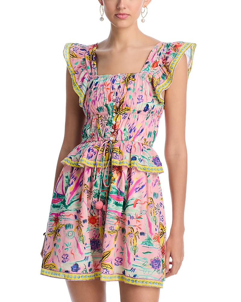 Bell Fleur Mini Dress