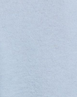 Stripe Sleeve Knit Sweatshirt & Sweatpants - Exclusive	