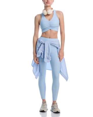 Bra Top & 7/8 Leggings