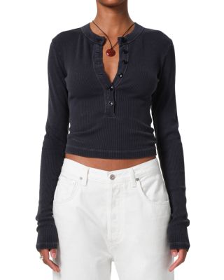Citizens of Humanity - Varra Henley Top