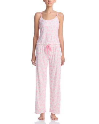 Pointelle Lounge Pajama Set - Exclusive