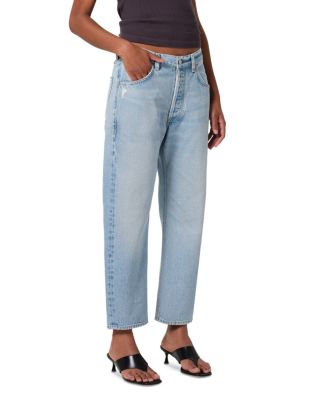 Winslow High Rise Cropped Boyfriend Jeans in Blaire