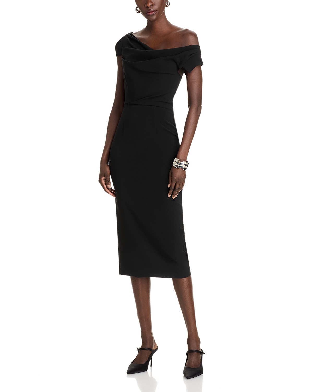 Jacqueline Midi Dress