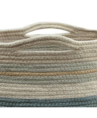 Triplet Basket - 1' x   1'