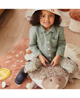 Hedgehog Cushion - 1' 7" x 2' 1"