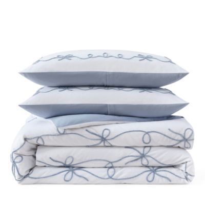 Sasha Bows Comforter Set, King