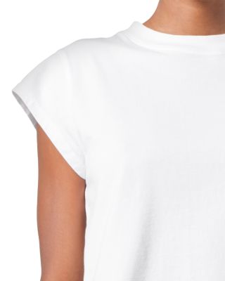 Bryce Cap Sleeve Tee