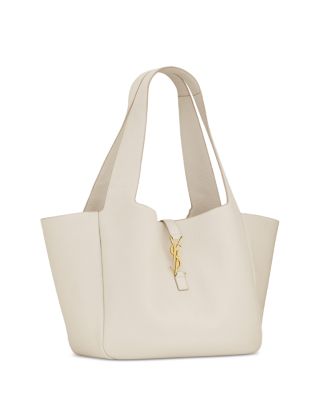  Le 5 A 7 Bea Shoulder Tote Bag In Grained Leather