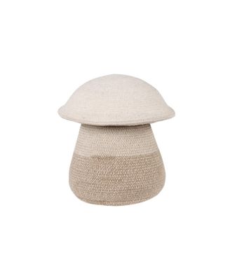 Lorena Canals - Mama Mushroom Basket -   1' 1 x 1' 3&#x22;