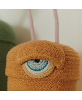 Alien Ploot Basket - 7" x 6" x 1'