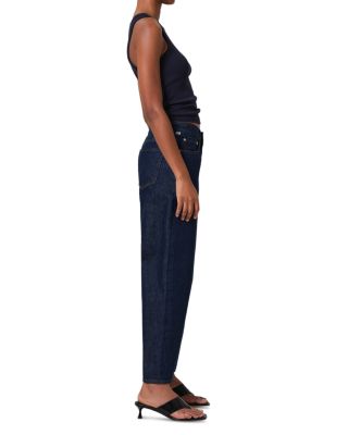 Miro High Rise Relaxed Jeans