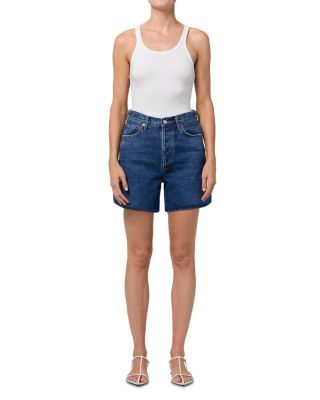 Dame High Rise Baggy Shorts