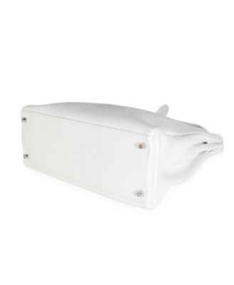 Retourne Kelly 35 Leather Handbag