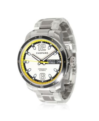 Pre-Owned Chopard - SS/Titanium Monaco Historique 158568-3991 48.00