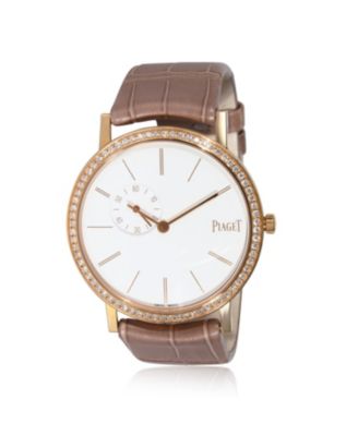 Rose Gold Altiplano Origin GOA39107 36.00