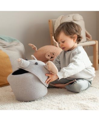 Renata The Rat Basket